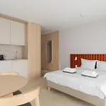 Hidden Coast - Premium Seaside With Pool, 2-minute Walk To The Apartamento Łukęcin