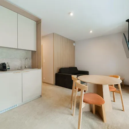 Sunny Rest In Seashell By Stayfirst Apartman Łukęcin