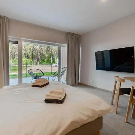 Sunny Rest In Seashell By Stayfirst Apartman