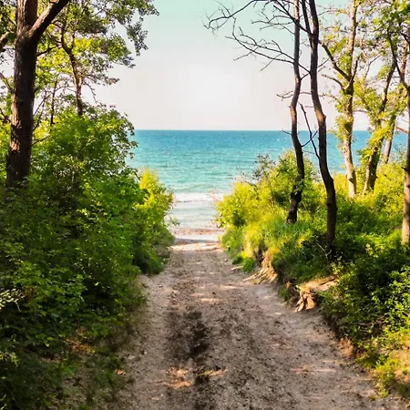 Sunny Rest In Seashell By Stayfirst Appartement
