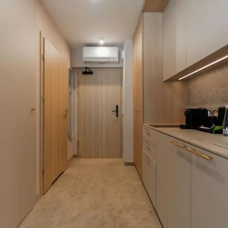 Sunny Rest In Seashell By Stayfirst Appartement Łukęcin