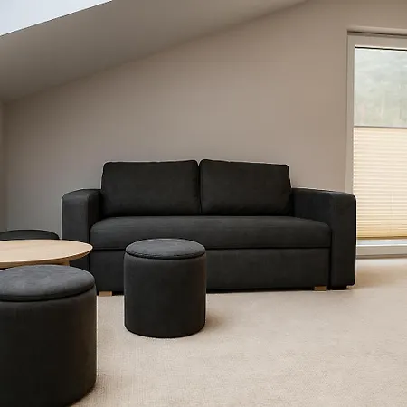 Sunny Rest In Seashell By Stayfirst * Łukęcin