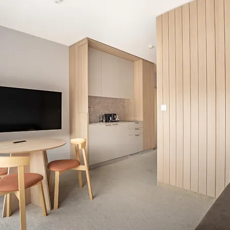 公寓 Hidden Coast - Premium Seaside With Pool, 2-minute Walk To The
