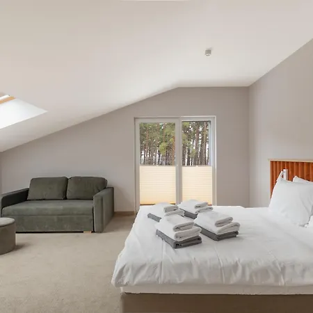 Sunny Rest In Seashell By Stayfirst Apartman Łukęcin