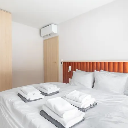 Sunny Rest In Seashell By Stayfirst * Łukęcin