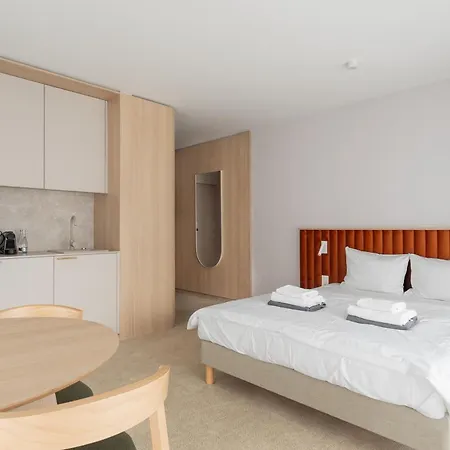 Hidden Coast - Premium Seaside With Pool, 2-minute Walk To The 公寓 Łukęcin