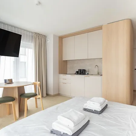 公寓 Hidden Coast - Premium Seaside With Pool, 2-minute Walk To The *