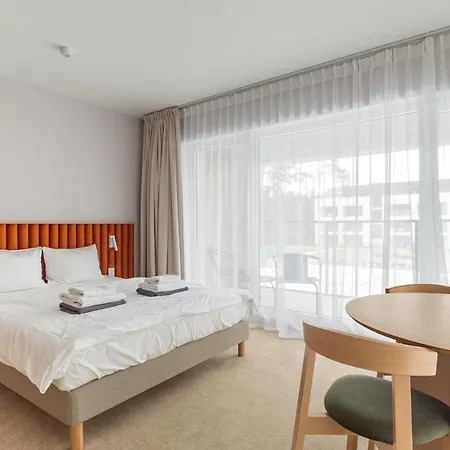 Sunny Rest In Seashell By Stayfirst * Łukęcin