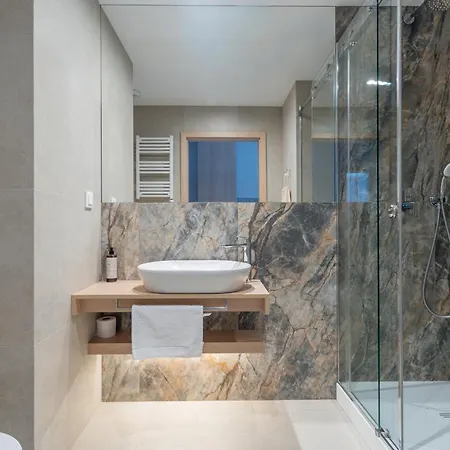 Hidden Coast - Premium Seaside With Pool, 2-minute Walk To The 公寓 *
