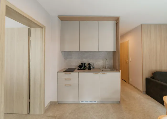 Forest & Waves - Premium Seaside Apartments With Pool, 90M To The Beach * Łukęcin