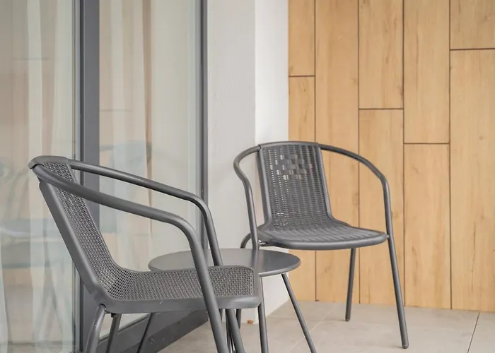 Forest & Waves - Premium Seaside Apartments With Pool, 90M To The Beach * Łukęcin