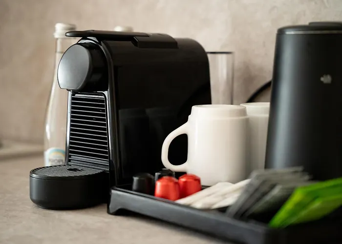 Forest & Waves - Premium Seaside Apartments With Pool, 90M To The Beach Daire Łukęcin