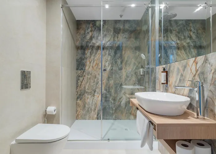 Forest & Waves - Premium Seaside Apartments With Pool, 90M To The Beach Daire Łukęcin